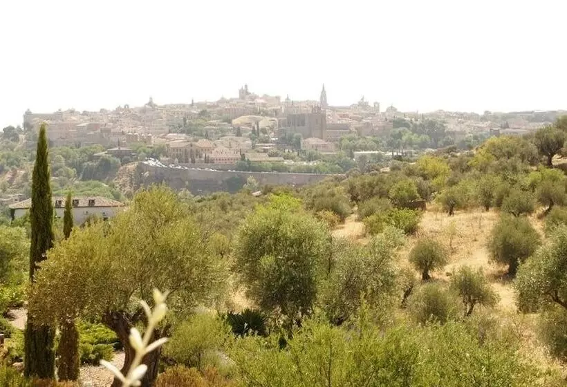 Fotos del hotel Cigarral El Bosque:  18