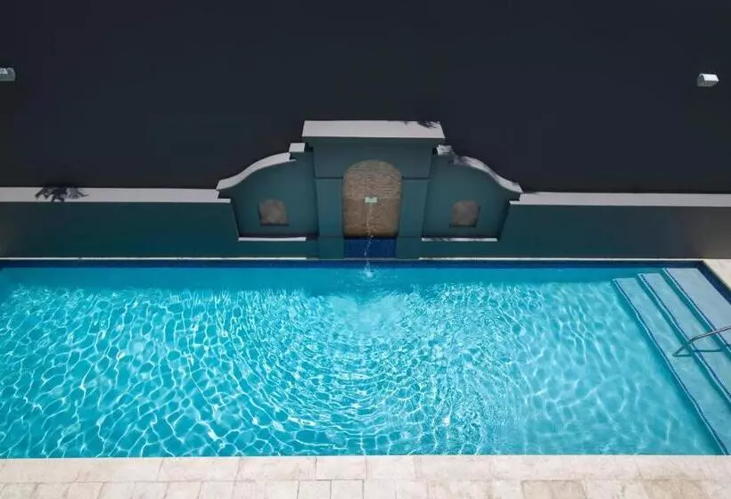 Fotos del hotel Courtyard By Marriott Santo Domingo:  12