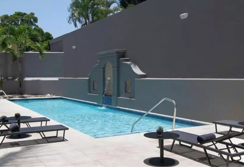 Fotos del hotel Courtyard By Marriott Santo Domingo:  3