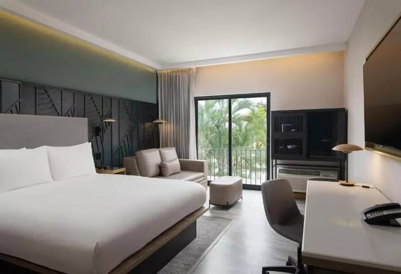 Fotos del hotel Courtyard By Marriott Santo Domingo:  22