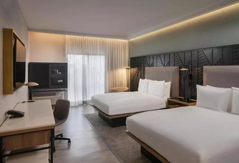 Fotos del hotel Courtyard By Marriott Santo Domingo:  11