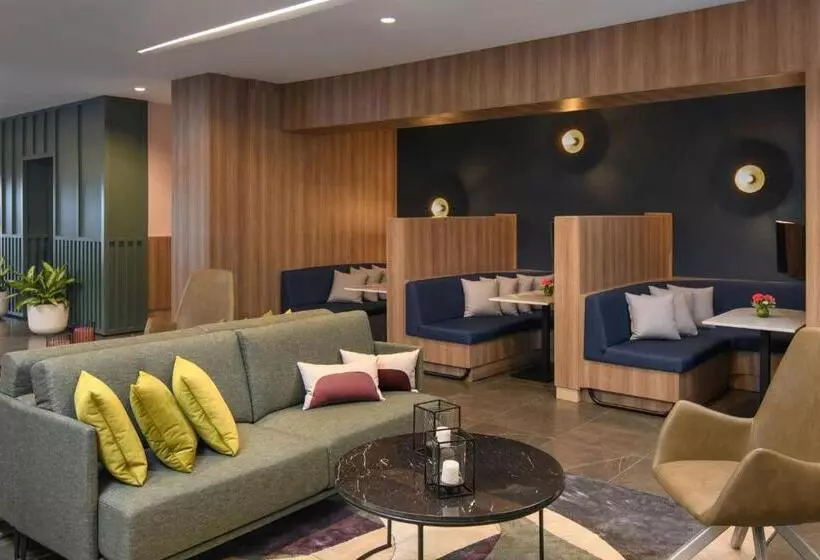 Fotos del hotel Courtyard By Marriott Santo Domingo:  4