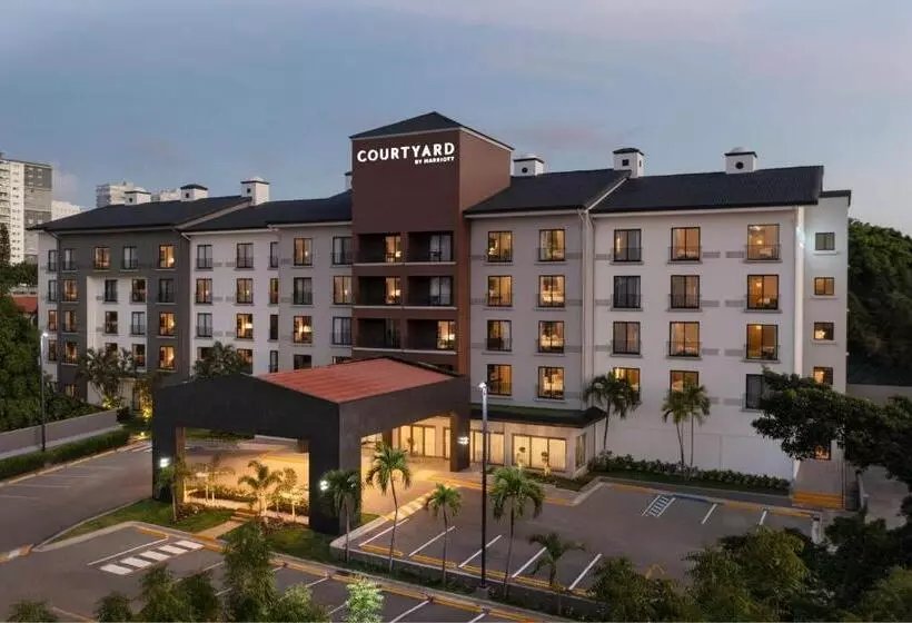 Fotos del hotel Courtyard By Marriott Santo Domingo:  10