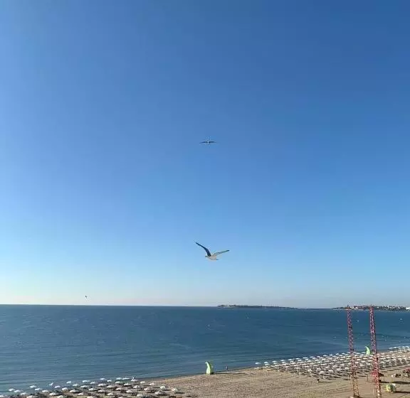 Fotos del hotel Glarus Beach:  10