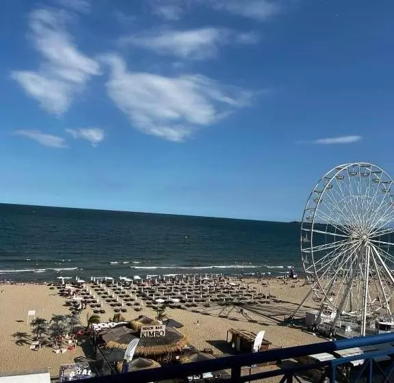 Fotos del hotel Glarus Beach:  17