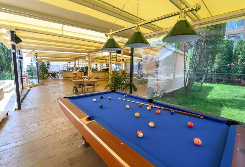 Fotos del hotel Glarus Beach:  5