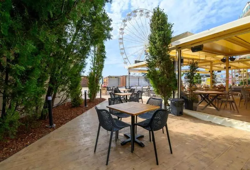 Fotos del hotel Glarus Beach:  8