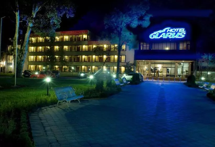 Fotos del hotel Glarus Beach:  22