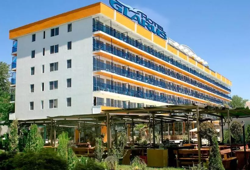 Fotos del hotel Glarus Beach:  11