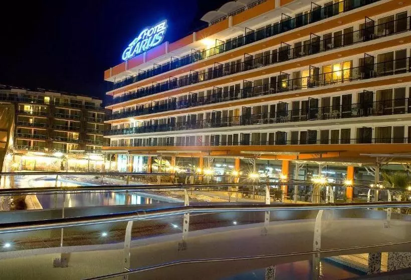 Fotos del hotel Glarus Beach:  25