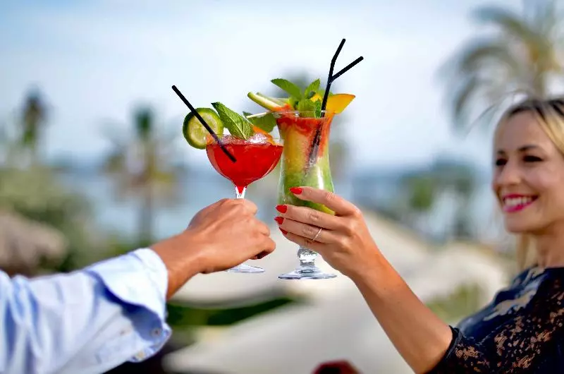 Fotos del hotel Gran  Guadalpin Banus, Marbella:  3