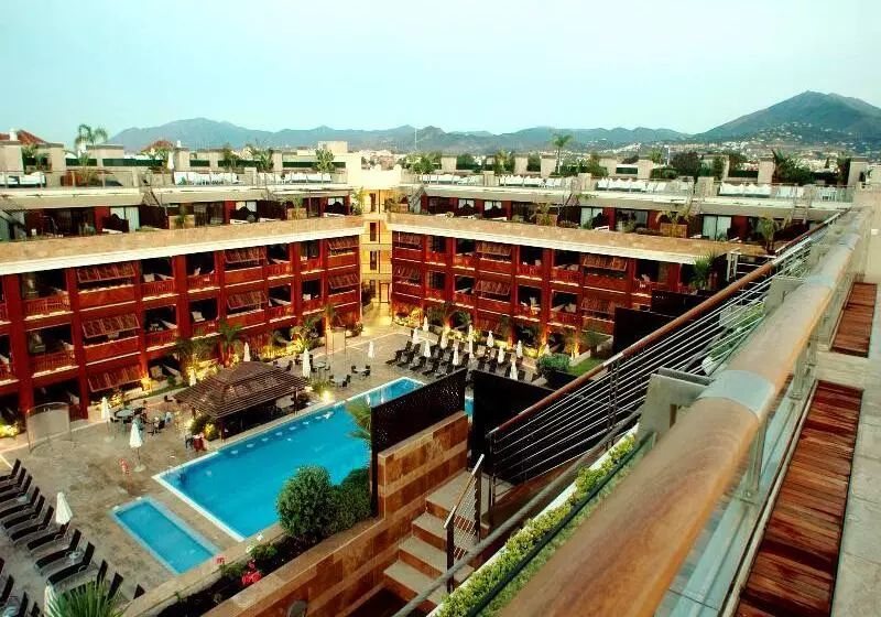 Fotos del hotel Gran  Guadalpin Banus, Marbella:  14