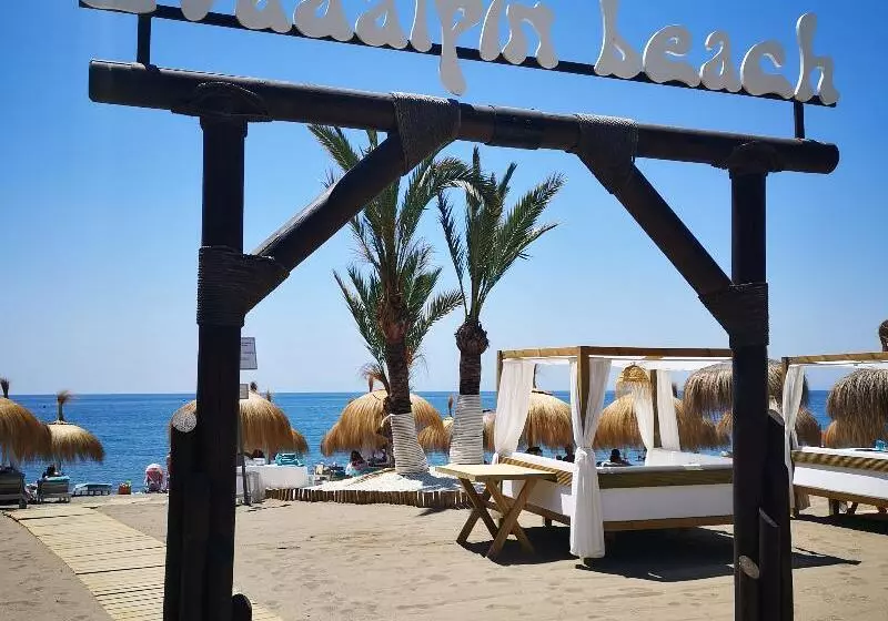 Fotos del hotel Gran  Guadalpin Banus, Marbella:  9