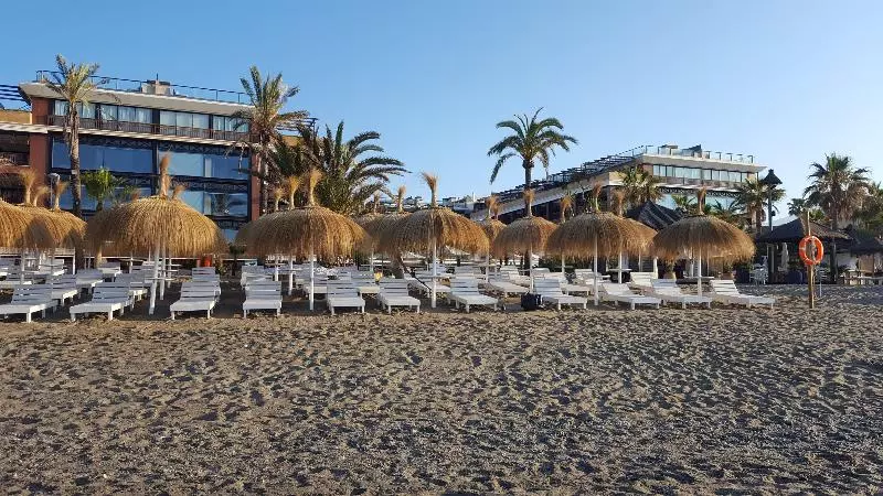 Fotos del hotel Gran  Guadalpin Banus, Marbella:  15