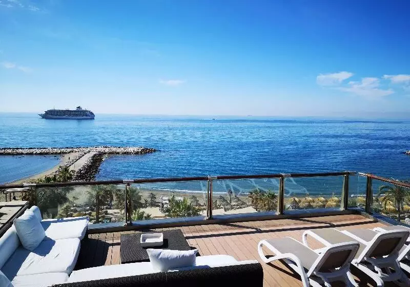 Fotos del hotel Gran  Guadalpin Banus, Marbella:  11