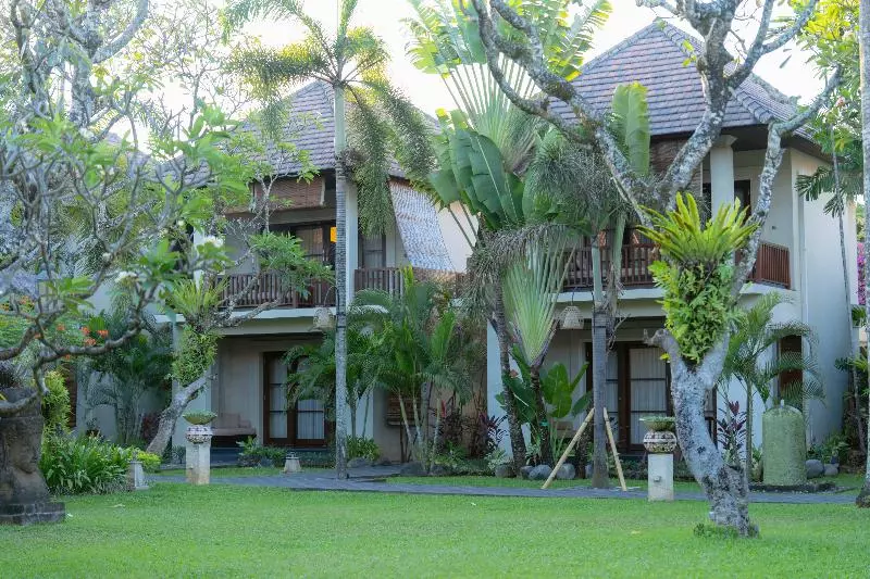 Fotos del hotel Griya Santrian A Beach Resort:  14