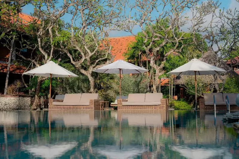 Fotos del hotel Griya Santrian A Beach Resort:  21