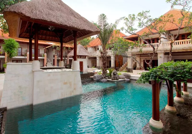 Fotos del hotel Griya Santrian A Beach Resort:  6