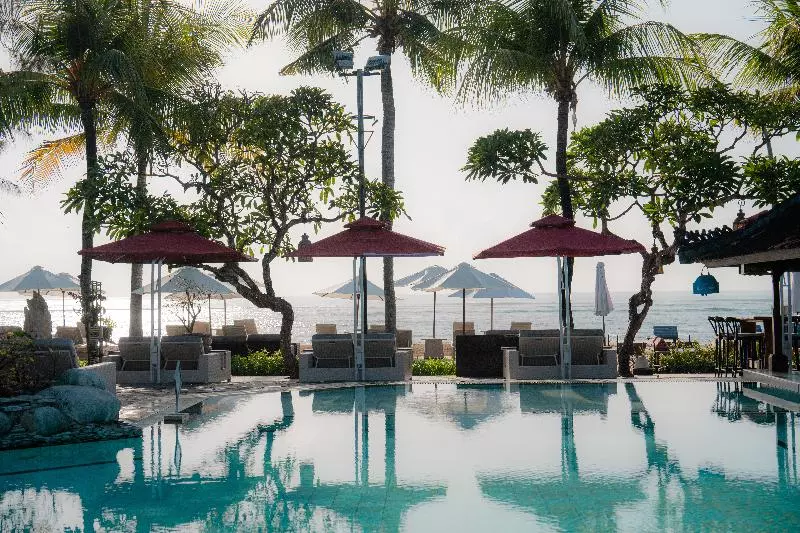 Fotos del hotel Griya Santrian A Beach Resort:  11