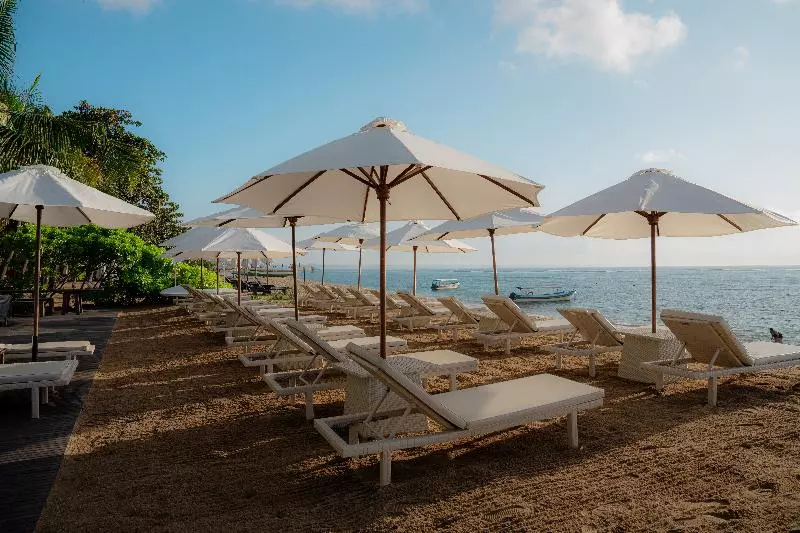 Fotos del hotel Griya Santrian A Beach Resort:  22