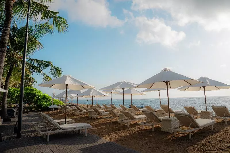 Fotos del hotel Griya Santrian A Beach Resort:  17