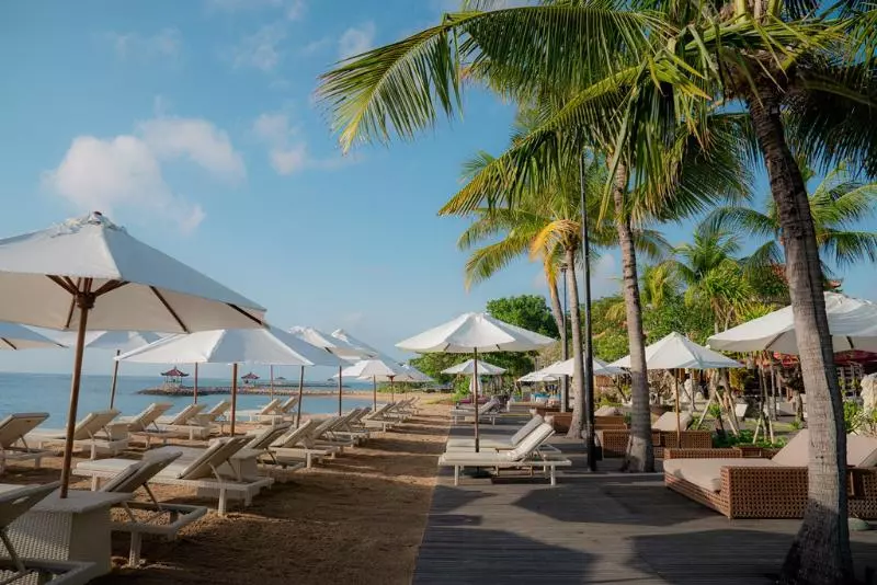 Fotos del hotel Griya Santrian A Beach Resort:  19