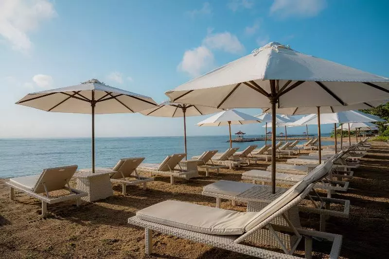 Fotos del hotel Griya Santrian A Beach Resort:  23