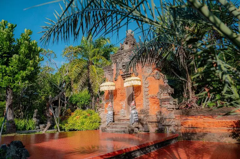 Fotos del hotel Griya Santrian A Beach Resort:  9