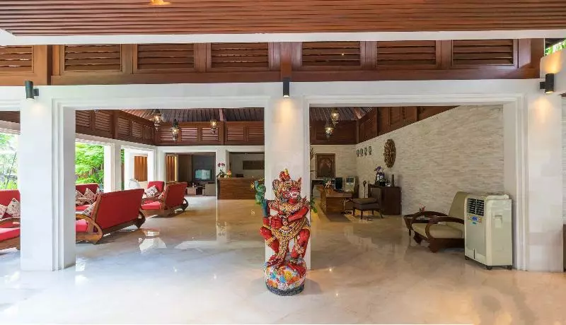 Fotos del hotel Griya Santrian A Beach Resort:  4