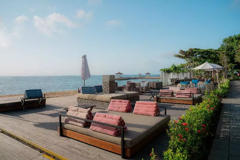 Fotos del hotel Griya Santrian A Beach Resort:  16