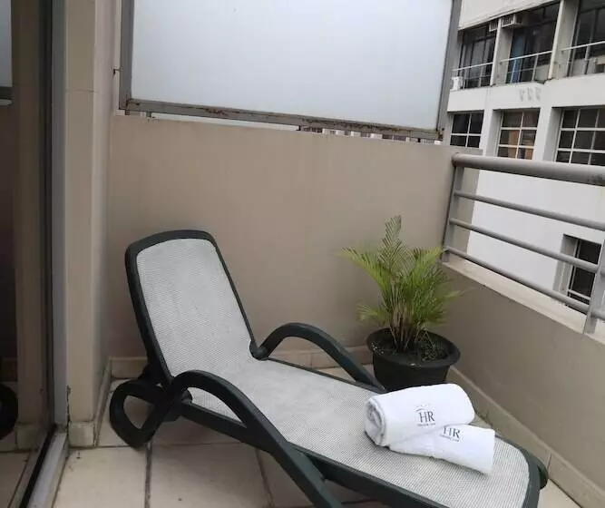 Fotos del hotel Reconquista Garden:  7