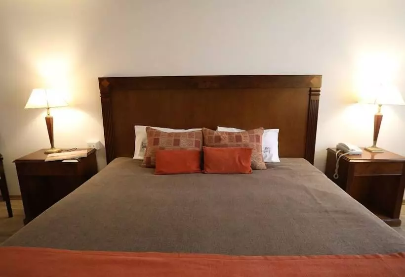 Fotos del hotel Reconquista Garden:  22