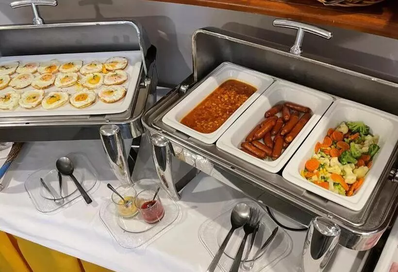 Fotos del hotel Melantrich:  4