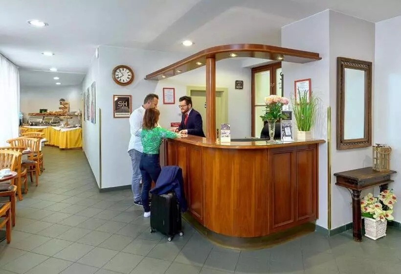 Fotos del hotel Melantrich:  9