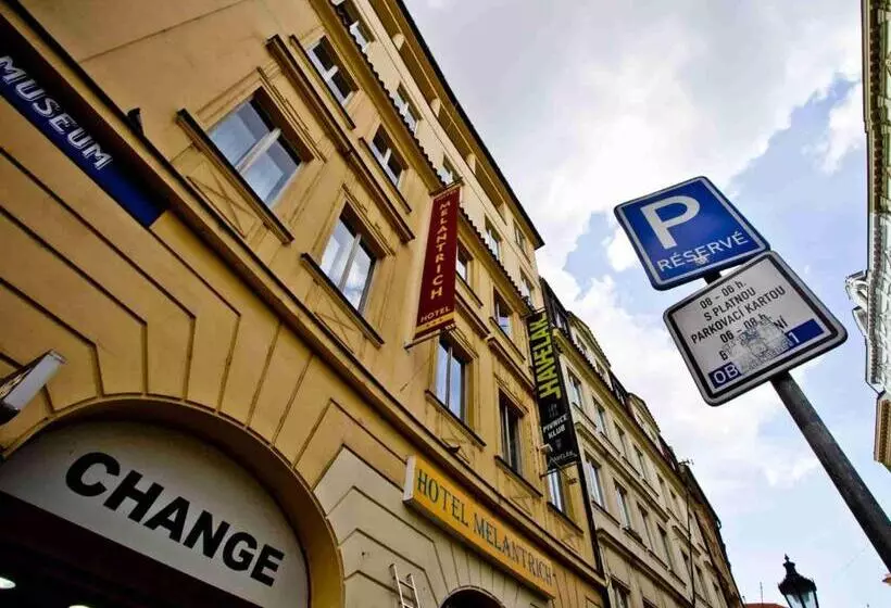 Fotos del hotel Melantrich:  11