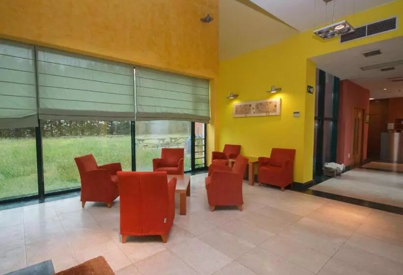 Fotos del hotel Mirador De Gornazo:  14