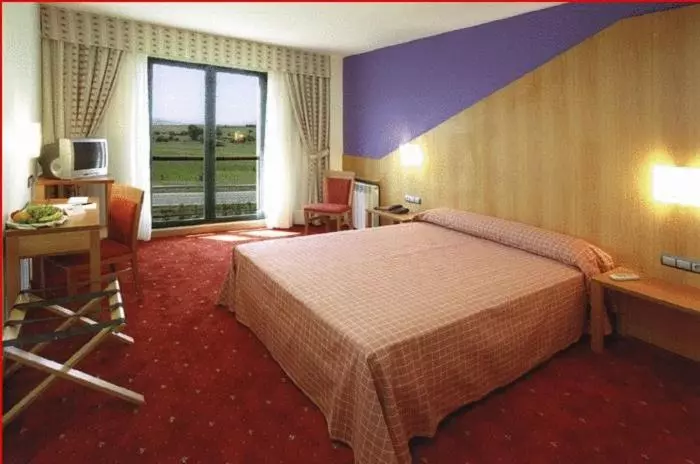 Fotos del hotel Mirador De Gornazo:  13
