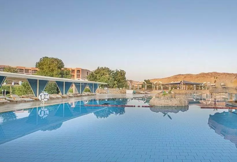 Fotos del hotel Pyramisa Island  Aswan:  2