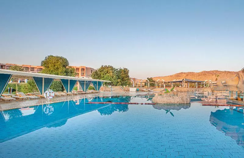 Fotos del hotel Pyramisa Island  Aswan:  11