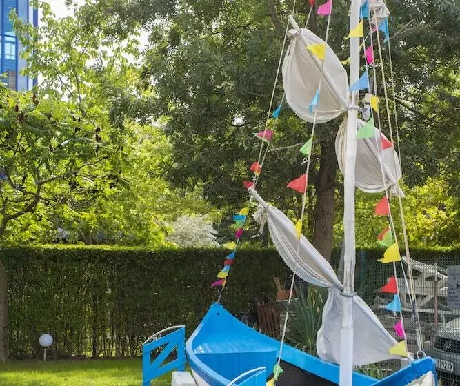 Fotos del hotel Smartline Meridian:  10