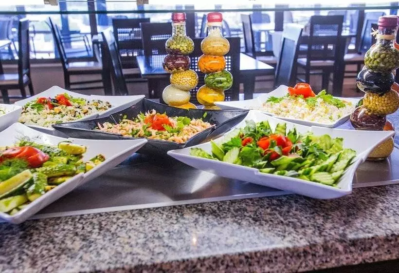 Fotos del hotel Smartline Meridian:  12