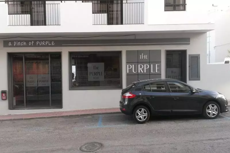 Fotos del hotel The Purple   Gay Special:  5