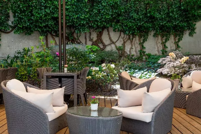 Fotos del hotel Jade Manotel:  8