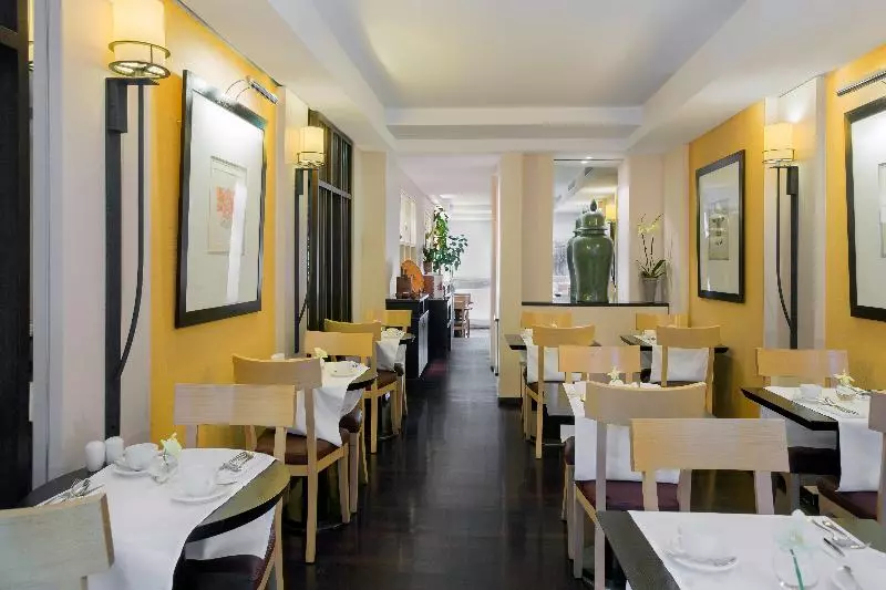 Fotos del hotel Jade Manotel:  3