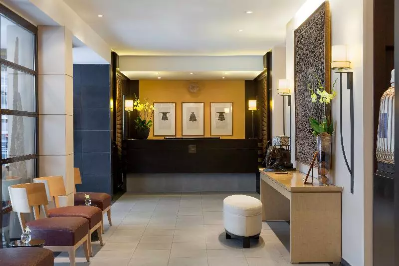 Fotos del hotel Jade Manotel:  2