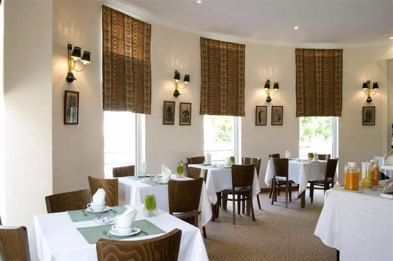 Fotos del hotel Al Foz:  5
