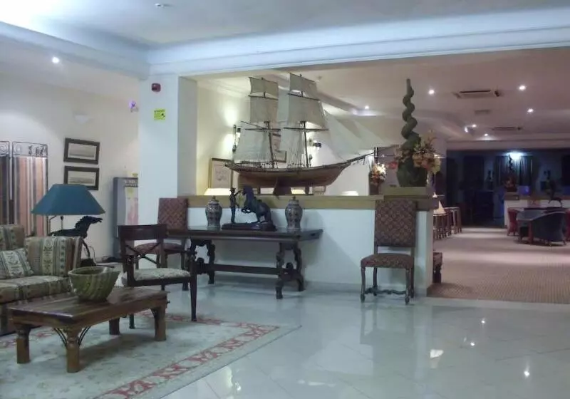 Fotos del hotel Al Foz:  4