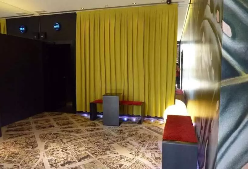 Fotos del hotel Barcelona House:  24