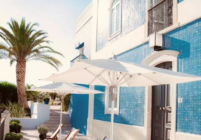 Fotos del hotel Bela Vista  & Spa  Relais & Chateaux:  18