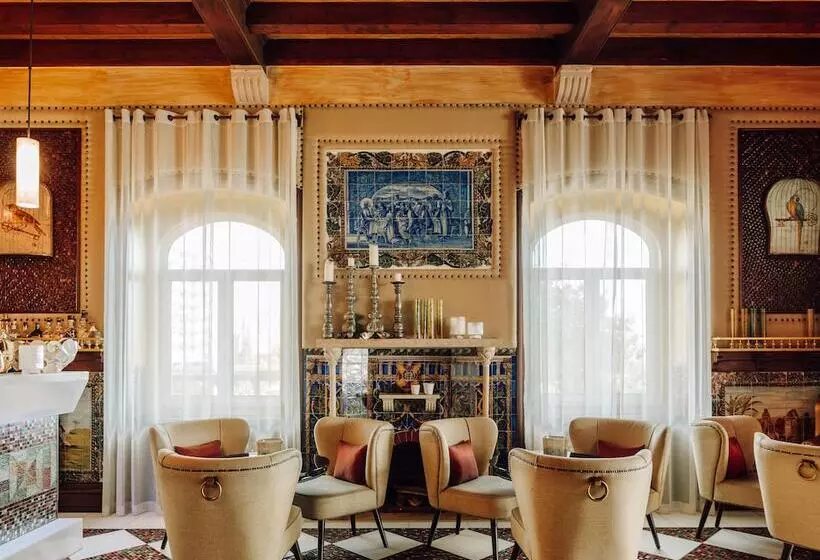 Fotos del hotel Bela Vista  & Spa  Relais & Chateaux:  2